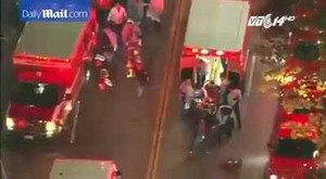 Tranh cãi việc Trump đắc cử tổng thống, 5 người bị bắn trọng thương