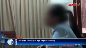 Clip nữ sinh viên đa cấp tự thú thủ đoạn 'móc túi' người thân