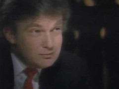 Video: Vai diễn 'để đời' giúp Donald Trump đoạt giải Mâm Xôi Vàng