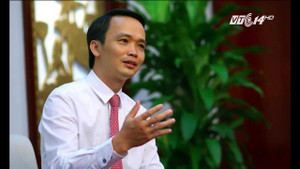 Chân dung người soán ngôi giàu nhất Việt Nam của tỷ phú Phạm Nhật Vượng