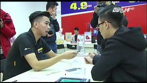 Người Việt chi hơn 600 tỷ đồng mua iPhone 7 trong 1 tuần