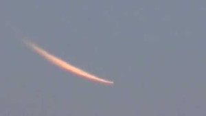 UFO xuất hiện trên bầu trời Mỹ ngày ông Donald Trump thắng cử?