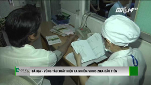 Thêm địa phương công bố có người nhiễm Zika