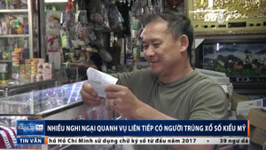 Liên tiếp có người trúng số kiểu Mỹ, người chơi nghi ngại