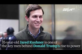 Chân dung chàng rể điển trai, tuổi trẻ tài cao của tỷ phú Donald Trump