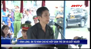 'Yêu râu xanh' sát hại bé gái 7 tuổi lĩnh án tử hình