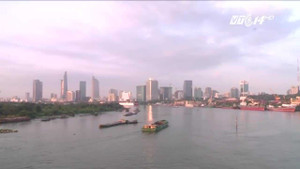 Giá thuê đất 'vàng' ở TP.HCM lọt top đắt nhất thế giới