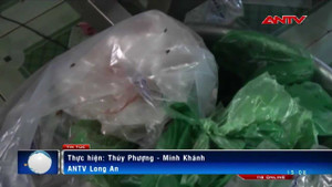 Khiếp đảm kỹ nghệ 'hô biến' thịt gà, thịt lợn thối thành bò viên