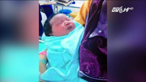 Đau buồn vì mất con, cặp vợ chồng vào viện bắt cóc trẻ sơ sinh