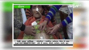 Không có đồ ăn, dân Ấn Độ phải ăn nhựa để sống sót