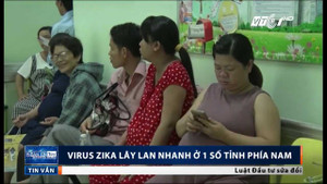 Miền Nam: Virus Zika lây lan nhanh, số thai phụ nhiễm Zika tăng