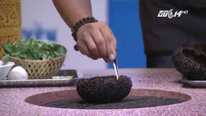 Cách làm món nhum biển nướng độc đáo và bổ dưỡng