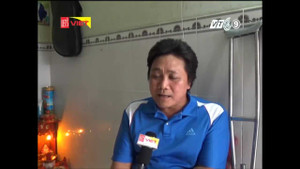 Phẫn nộ côn đồ đạp ngã xe, cướp hết tài sản của người tàn tật trong đêm