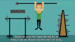 Cách tăng dễ dàng 10 cm chiều cao