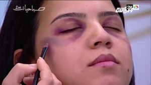 Dạy phụ nữ trang điểm khi bị chồng đánh, truyền hình Maroc hứng 'mưa' chỉ trích