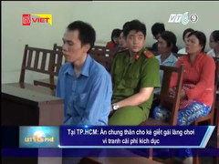 Tranh cãi phí kích dục, sát hại gái làng chơi lĩnh án chung thân