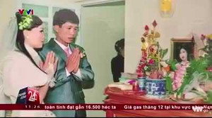 Kỳ diệu chuyện tình của cặp vợ chồng nhiễm HIV