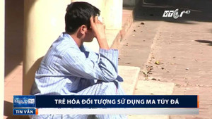 Làm gì với người 'ngáo đá'?