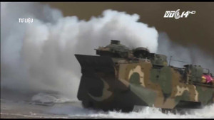 Choáng với con số ngân sách quốc phòng của Mỹ năm 2017