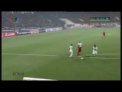 BLV Tạ Biên Cương bật khóc trên sóng truyền hình khi Vũ Minh Tuấn ghi bàn