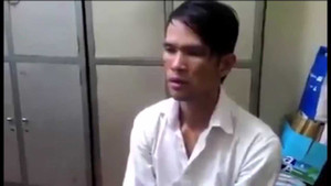 Bé trai Campuchia từng nhận kẻ hành hạ mình là cha nuôi