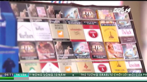 Người Việt 'đốt' 31.000 tỷ đồng tiền thuốc lá mỗi năm