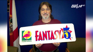 Clip: Người 7 lần trúng xổ số kiểu Mỹ tiết lộ bí quyết mua vé