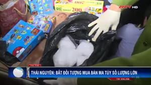 Theo chân 100 công an đột kích 'hang ổ' của trùm ma túy Thái Nguyên trong đêm