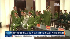 Video: Tuyên án tử hình hung thủ sát hại 4 bà cháu ở Quảng Ninh