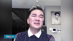 Clip: Mr. Đàm nhận mình nghèo, không hạnh phúc bằng anh xe ôm