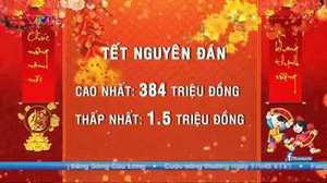 Choáng với mức thưởng Tết gần 400 triệu đồng, cao nhất từ trước tới nay ở Cần Thơ