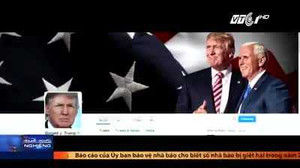 Donald Trump và Bill Clinton 'khẩu chiến' trên mạng xã hội