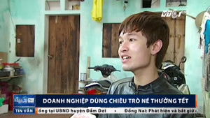 Doanh nghiệp dùng chiêu trò né thưởng Tết