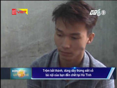 Trộm bất thành, dùng dây thừng siết cổ bà nội bạn đến chết