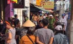 TP.HCM: Ngồi nghỉ bên đường, một người đàn ông đột tử