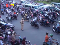 TP.HCM sẽ cấm xe theo ngày chẵn, lẻ