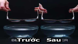 Mẹo đơn giản để kính mắt không bị mờ hơi sương trong mùa đông