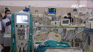 Chủ quan khi trời trở lạnh đột ngột, nhiều người đột quỵ phải nhập viện