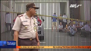 11 người bị cướp nhốt trong phòng tắm 2m², 6 người chết ngạt