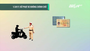 Những quy định có hiệu lực từ năm 2017 ai cũng nên biết