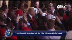 10 sự kiện quốc tế nổi bật nhất năm 2016