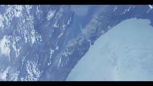 Ngắm Trái đất tuyệt đẹp từ Trạm không gian quốc tế