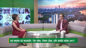 Dự đoán sự nghiệp, tài vận, tình cảm, sức khỏe năm 2017