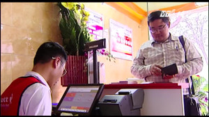 Nhiều người đổ xô xin làm đại lý bán vé số Vietlott