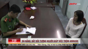 Giúp việc tráo 4.000 USD của chủ nhà bằng tiền âm phủ