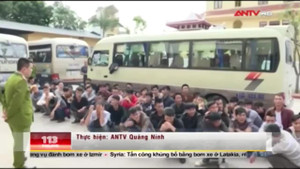 'Đại ca' Quảng Ninh gọi gần 100 đàn em đi 'huyết chiến'