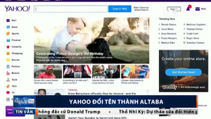 Yahoo đổi tên thành Altaba