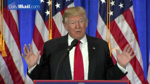 Tổng thống Donald Trump: 'Obamacare hoàn toàn là thảm họa'