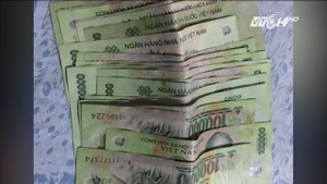 TP.HCM: Nhặt được 3 triệu ở cây ATM, quyết tìm chủ nhân để trả