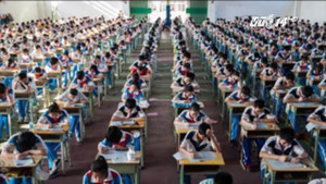 Trung Quốc lập 'ngân hàng điểm' cho học sinh vay khi bị điểm thấp